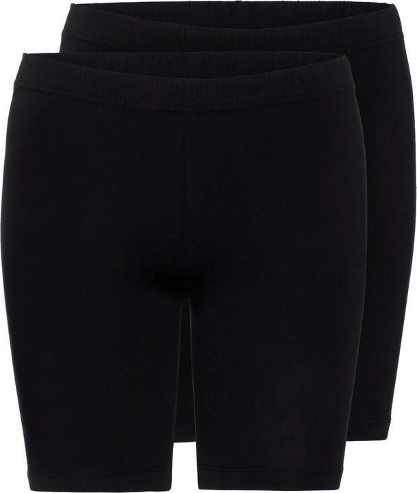 Actual product image Vero Moda 2-Pack Biker Shorts (XS)