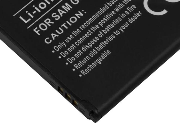 Image du produit Avizar Li-Ion Akku 3.7V 1200mAh Galaxy Trend Lite/GT-S7390