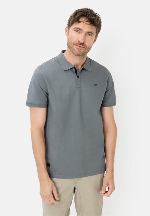 Produktbild Camel Active Poloshirt mit Kontrastdetails (XXL)