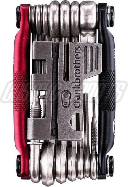Actual product image Crankbrothers M20 Multitool