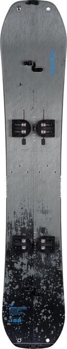 Actual product image MGA K2 Freeloader Split Package Snowboard (151)