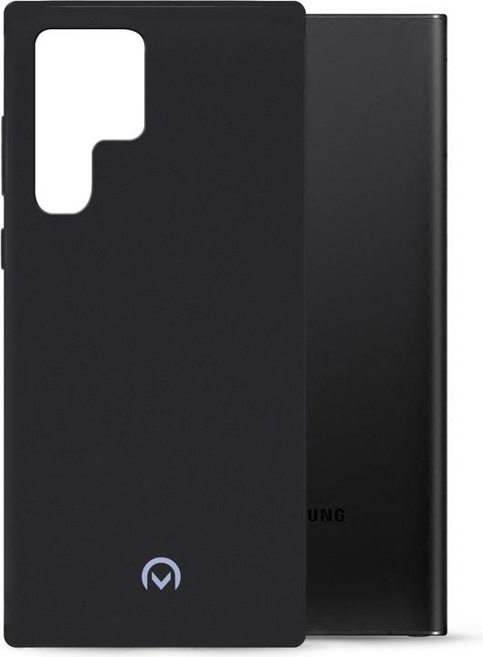 Image du produit Mobilize Gummi-Gelly-Hülle (Samsung Galaxy S22 Ultra)