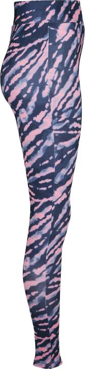 Produktbild Urban Classics Ladies High Waist Tie Dye Leggings (XS)