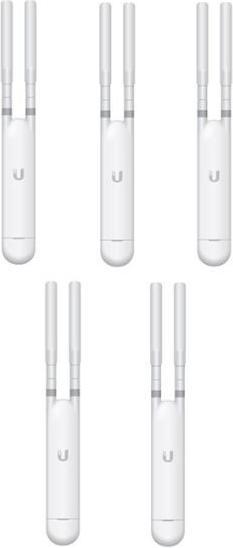 Productafbeelding Ubiquiti UniFi AP-AC-M-5 MESH, Set van 5 (867 Mbit/s)