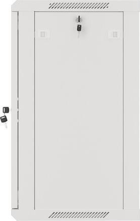 Image du produit Lanberg WF01-6415-10S Étagère murale en rack 15U (15 HE, Rack 19 pouces)