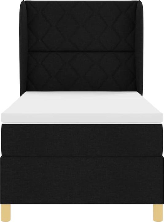 Produktbild vidaXL Boxspringbett (100 x 200 cm)