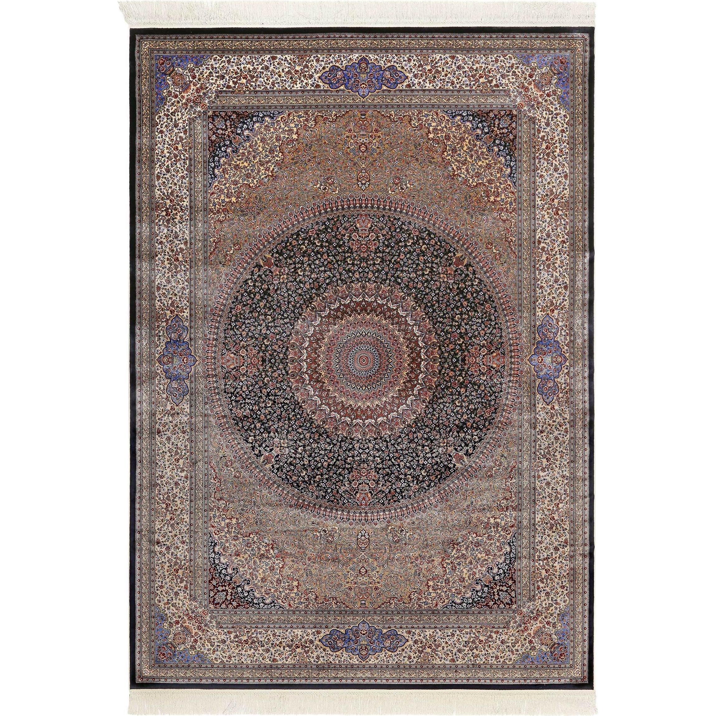 Wecon Home, Teppich, Teppich Täbriz (160 x 220 cm)