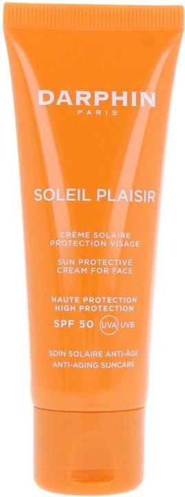 Actual product image Darphin Soleil Plaisir Sun Protection Factor 50 (Suntan cream, SPF 50, 50 ml)