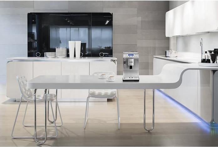 Actual product image De'Longhi ETAM29.620.SB Autentica Plus fully automatic coffee machine silver/black