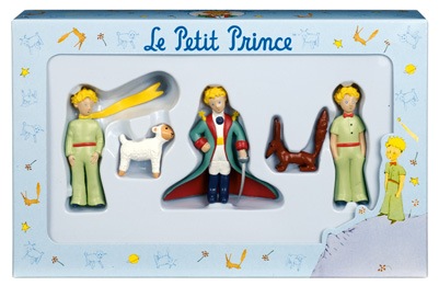 Actual product image Plastoy The Little Prince - "Draw me a sheep"