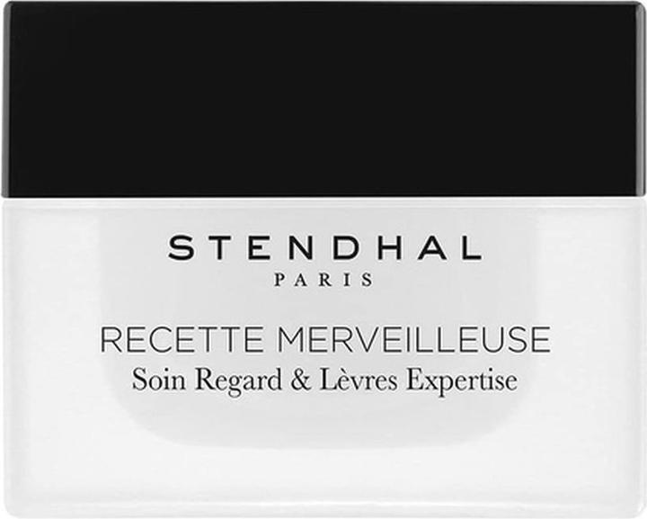Image du produit Stendhal Soin Regard & Lèvres (Gel pour le soin des yeux, 10 ml, Jour + nuit)