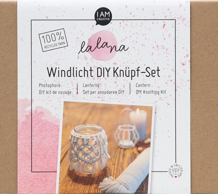 Produktbild Lalana Makramee Set