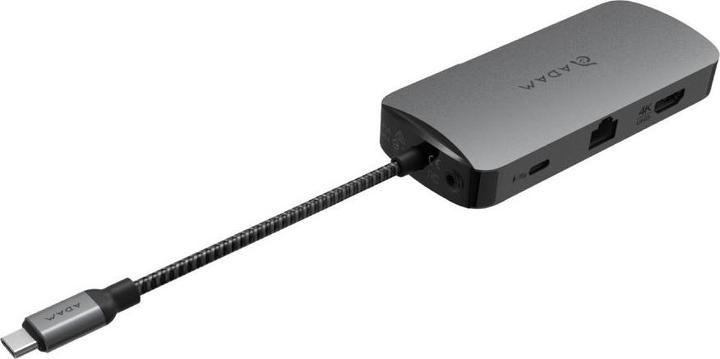 Adam Elements Casa Hub X (USB-C, 10 Ports)