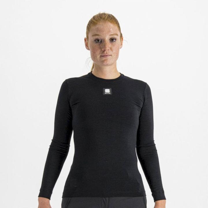 Actual product image Sportful Merino W Tee ong Sleeve (L)