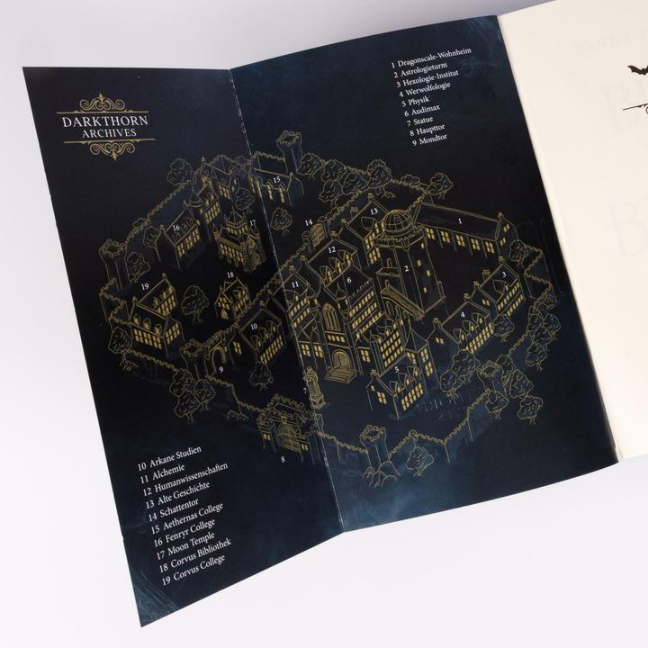 Produktbild Darkthorn Archives 1: Bite the Bride (Deutsch, Penny Juniper, 2025)