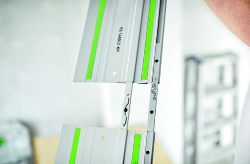 Actual product image Festool FS 1400/2-KP set (140 cm)