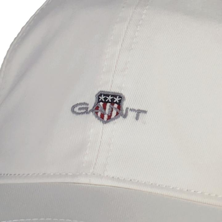 Produktbild GANT Shield Cotton Twill Cap (One Size)
