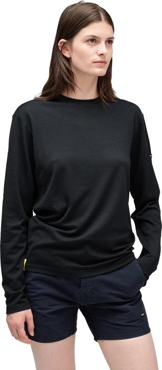 Actual product image Mover Plastic Free Sportswear Long Sleeve Merino (XL)