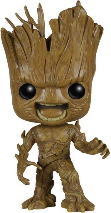 Immagine prodotto Funko Guardians of the Galaxy: Angry Groot Excl.