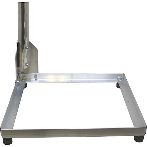 EGB Bodenstativ Alu 50x50