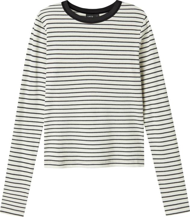 Produktbild Name it Nlfhinaja Ls Stripe Short S Top Noos (122, 128)