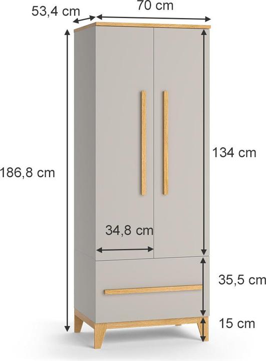 Immagine prodotto VitaliSpa Malia (70 cm)