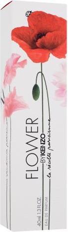 Image du produit Kenzo Flower By La Récolte Parisienne Eau de Parfum (Eau de parfum, 40 ml)