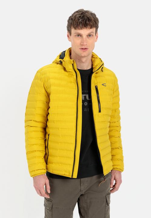 Actual product image Camel Active Waterproof teXXXactive® functional jacket in quilted look (52)