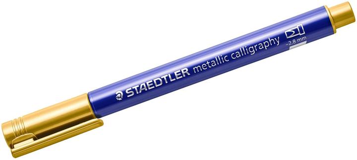Immagine prodotto Staedtler Metallic Marker 28mm gold (10Stk) (10x)