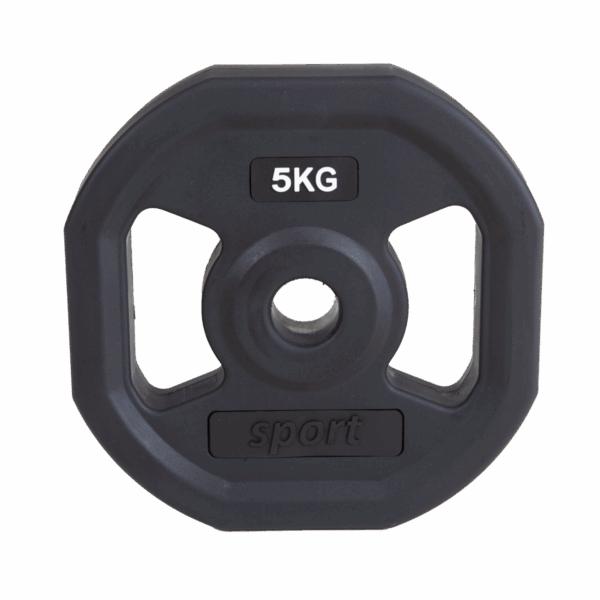 Produktbild Fitcom Aerobic Body Pump Plates (1 x 5 kg)