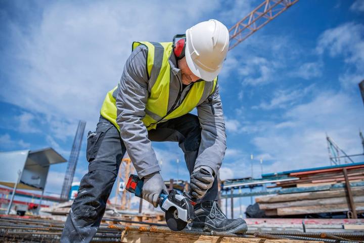 Immagine prodotto Bosch Professional GWX 18V-15 PSC (125 mm)