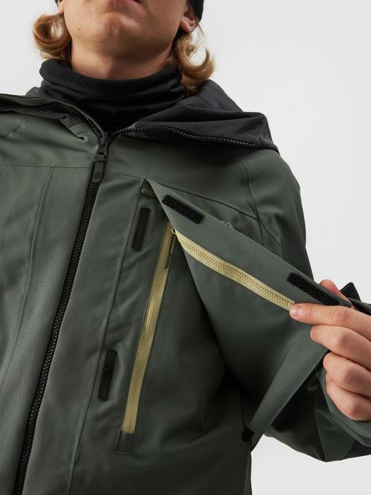 Image du produit 4F Veste de snowboard isolée (M)
