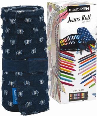 Produktbild Tratto Pack 30 Stift (30x)