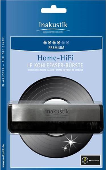 Actual product image Inakustik Premium panel brush (Record player cleaning)