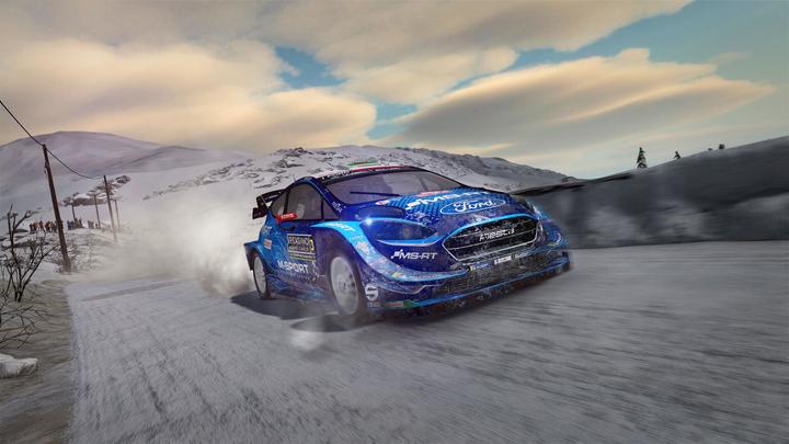 Immagine prodotto Bigben WRC 8 PS-4 (PS4, DE)