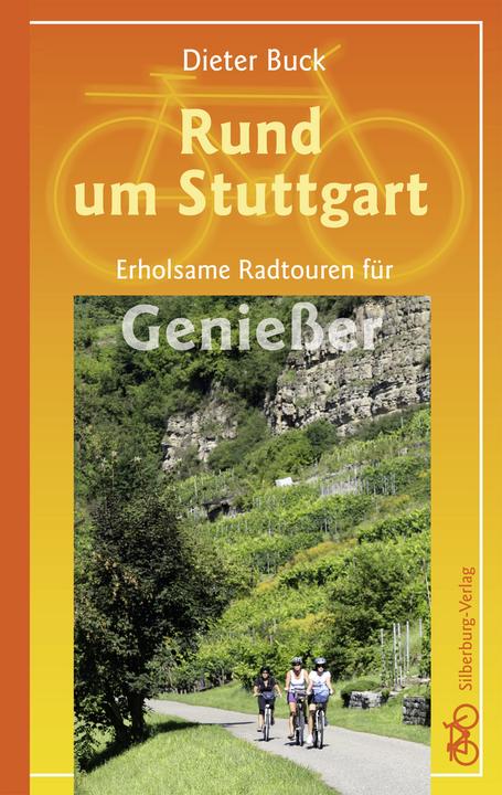 Produktbild Rund um Stuttgart (Deutsch, Dieter Buck, 2012)