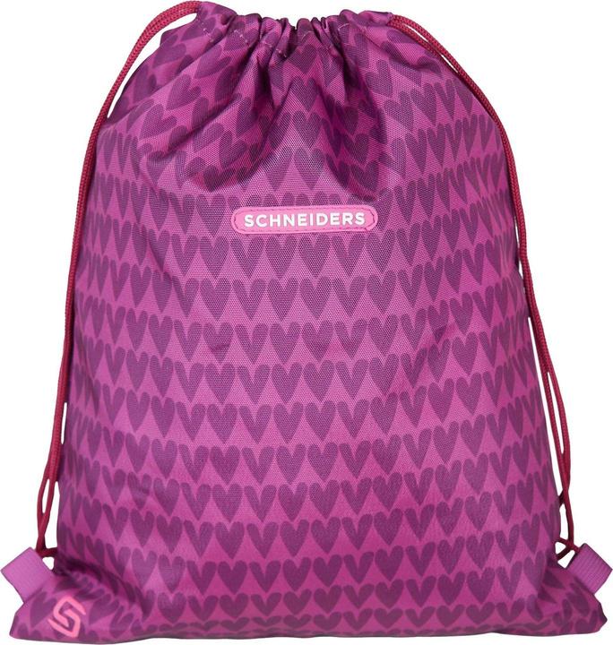 Actual product image Schneiders Ergojet Schulranzen-Set 6-teilig (19 l)