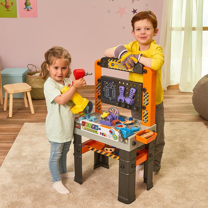 Productafbeelding VTech Mijn interactieve werkbank