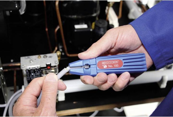 Actual product image Weicon Cable stripper Suitable for (140 mm)