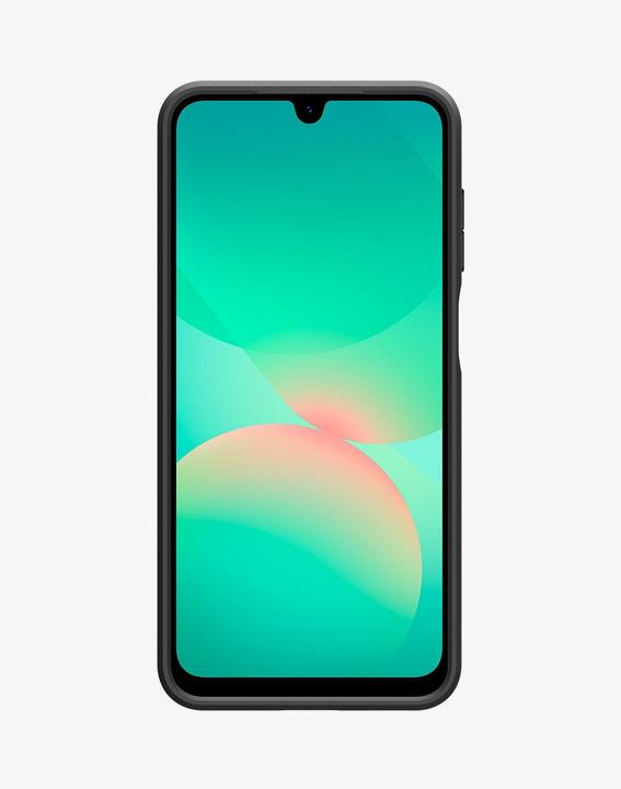 Immagine prodotto Spigen - Liquid Air - Samsung Galaxy A26 5G - Matte Black (Samsung Galaxy A26)