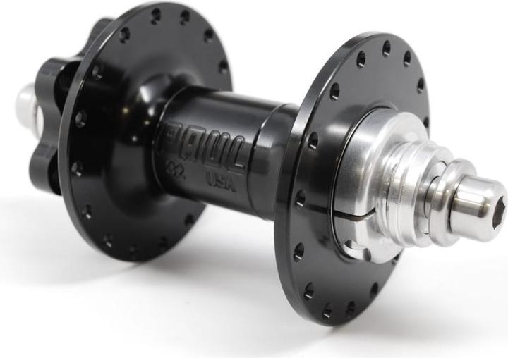 Immagine prodotto Paul Component Engineering Paul Component FHUB Thru Axle Disc 6-hole hub VR, 100x12mm, 32 L., nero
