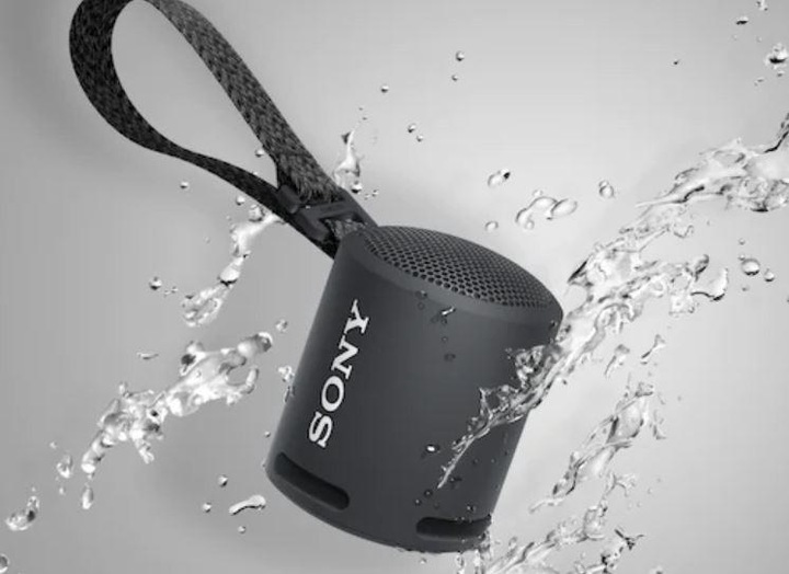 Produktbild Sony SRS-XB13 (16 h, Akkubetrieb)