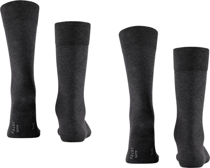 Produktbild Falke Socken Casual Happy DP SO - 20096 (4er Pack, 37 - 42)