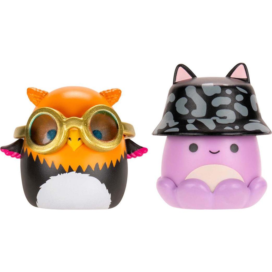 Jazwares Squish-a-longs 2,5 cm 8-pak S3 - Variant 3