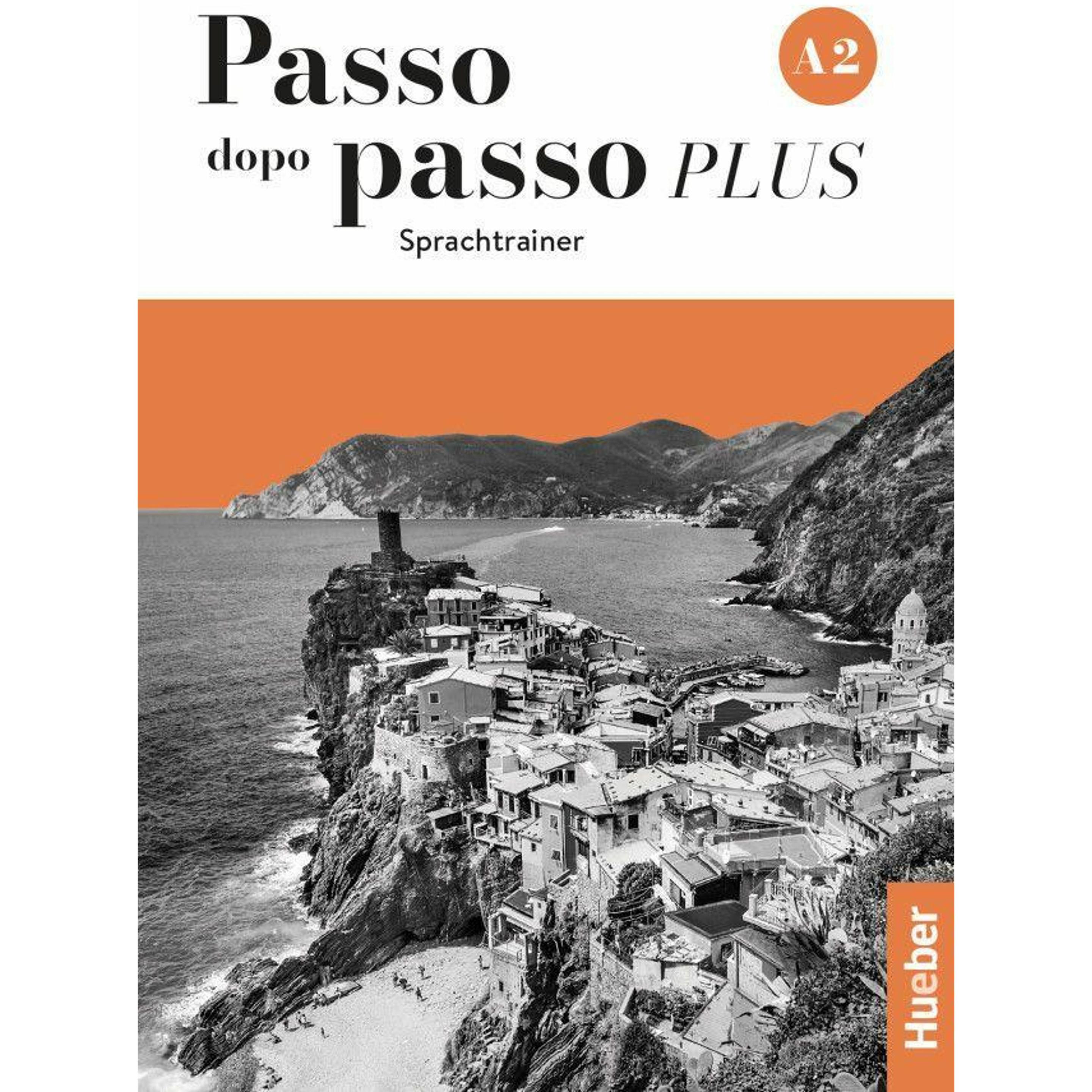 Vannini:Passo dopo passo PLUS A2, Schulbücher von Marinella Vannini