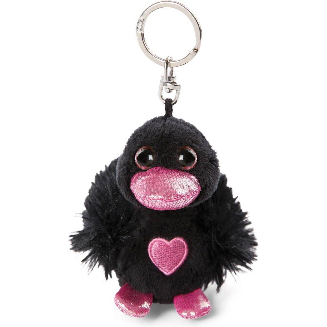 NICI, Schlüsselanhänger, Schlüsselanhänger Love, Schwarz
