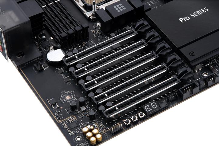 Produktbild ASUS PRO WS W790-ACE (LGA 4677, Intel W790, ATX, SSI CEB)
