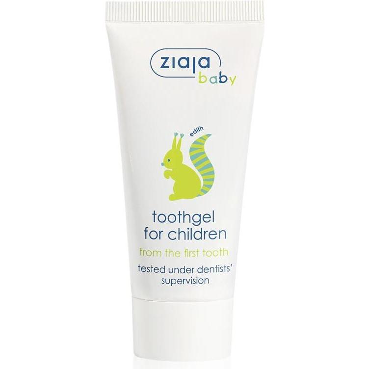 Ziaja , Dentifricio, Bambino (50 Ml)