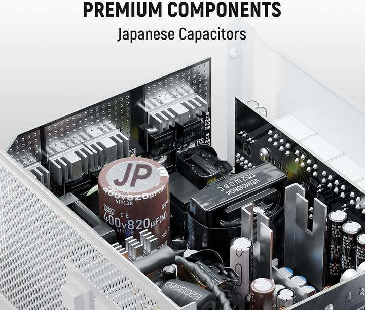 Produktbild Seasonic Focus GX-850 V4 (850 W)