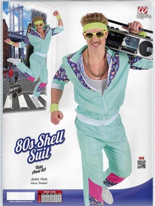 Produktbild Widmann Trainingsanzug (L)